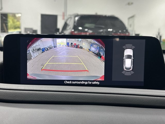 New 2026 Soul Red Crystal Metallic Mazda 2.5 S Preferred AWD image 29