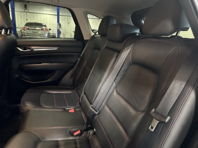 Certified Used 2023 Gray Mazda 2.5 S Carbon Edition image 30