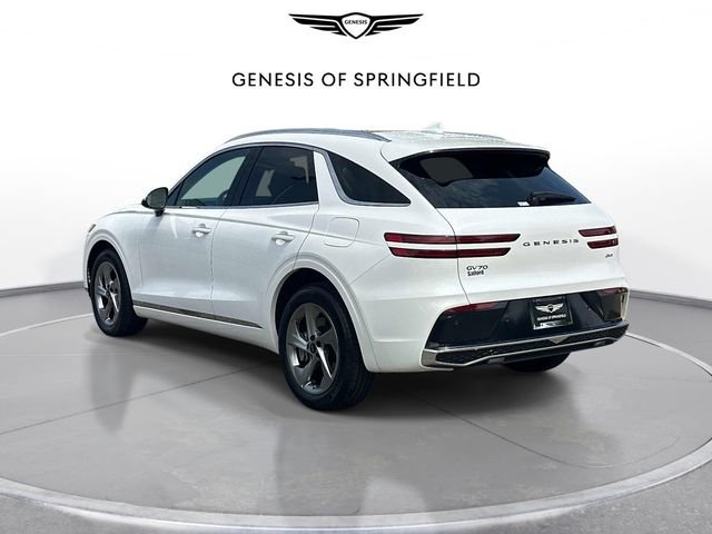 Used 2026 White Genesis 2.5T Select image 6