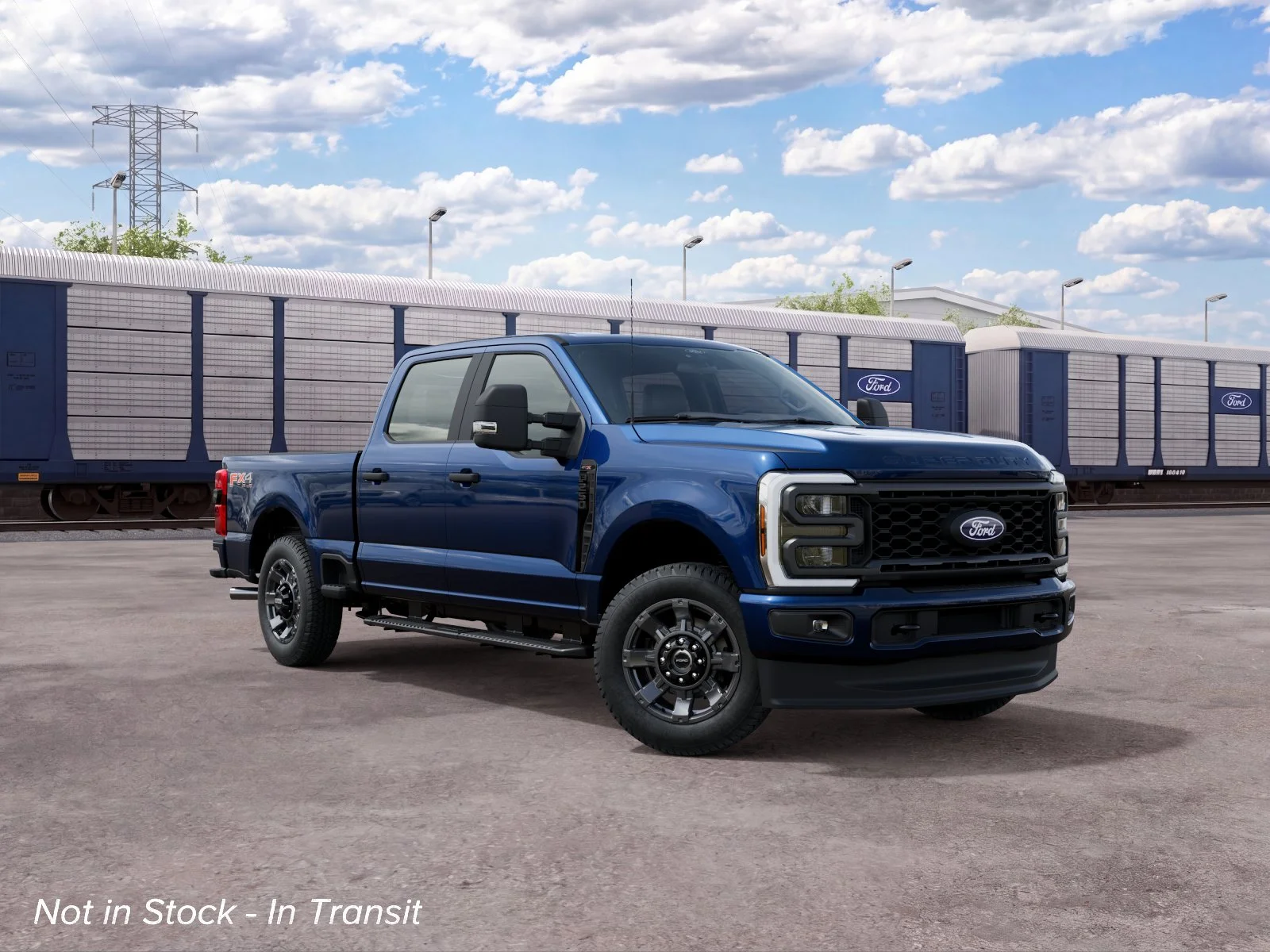 New 2027  Ford F250 4X4 CREW/C image 4