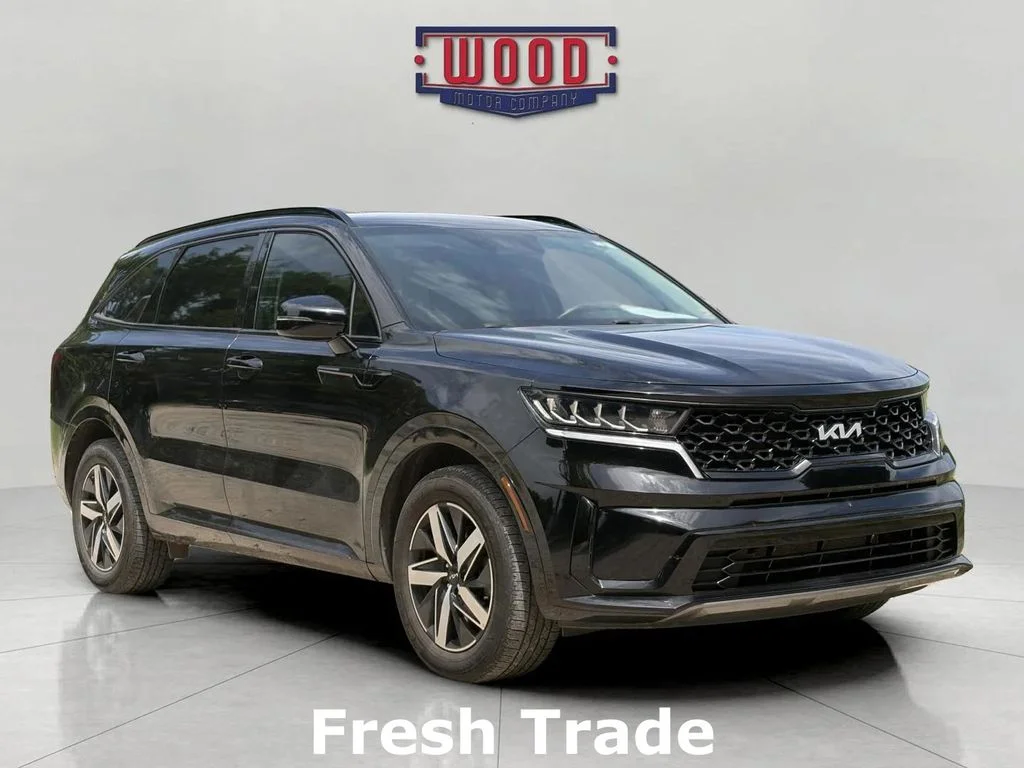 2022 Kia Sorento S FWD photo