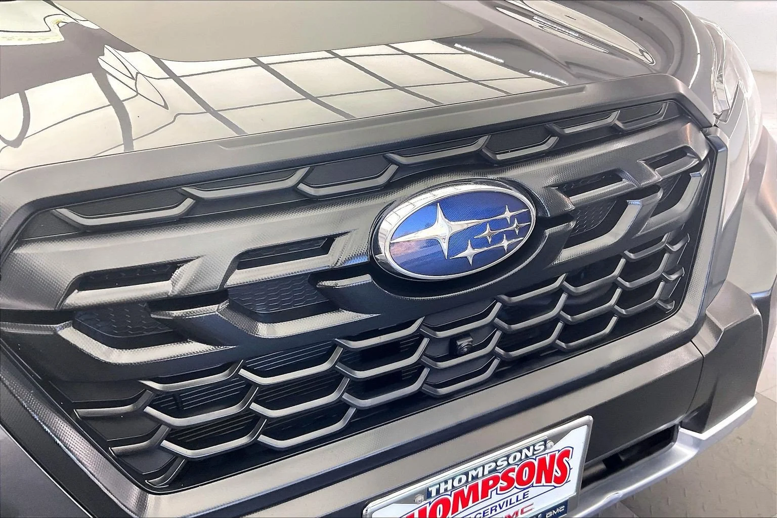Used 2024 Magnetite Gray Metallic Subaru Wilderness image 30