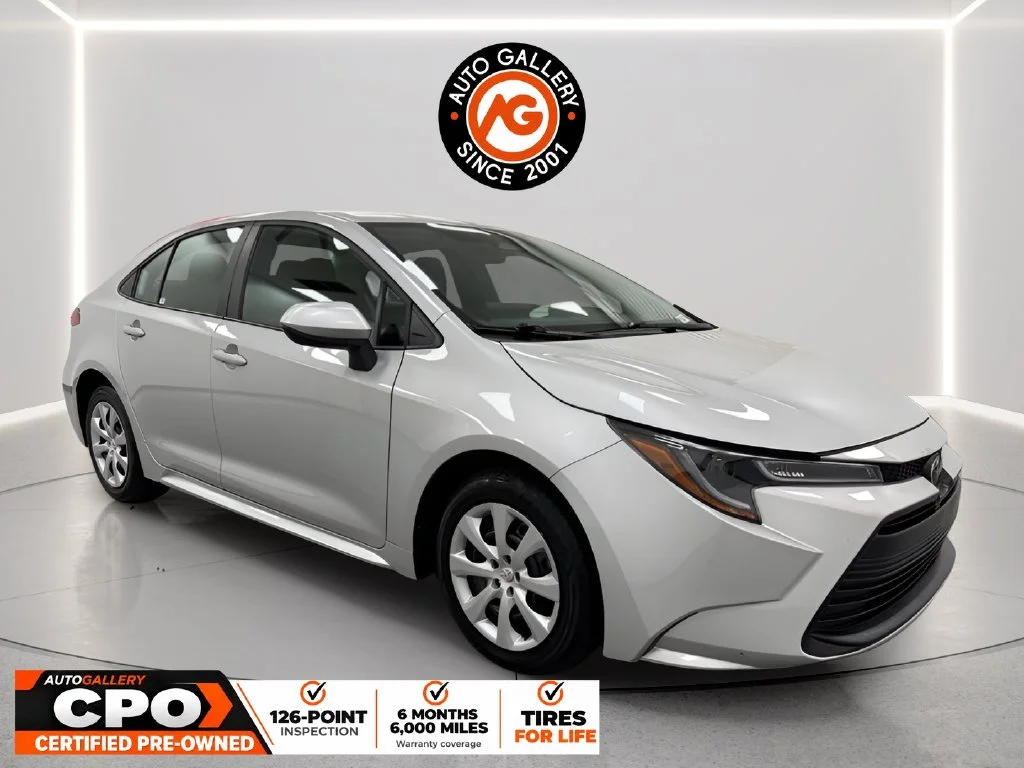 2024 Toyota Corolla