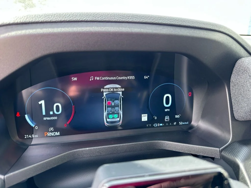 2026 Ford Explorer Tremor - Photo 18