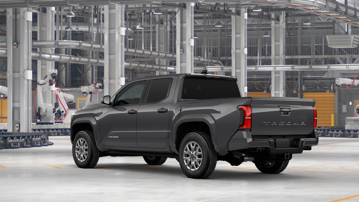 New 2026 Underground Toyota SR5 image 6