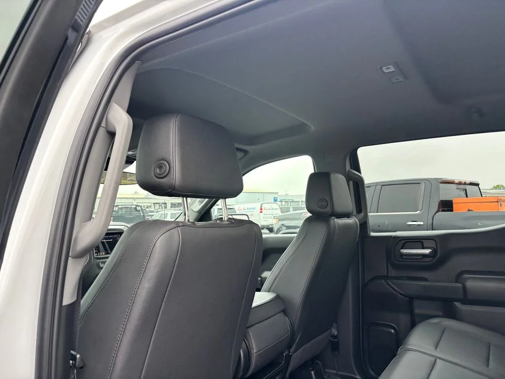 Used 2025 White Chevrolet WT image 26