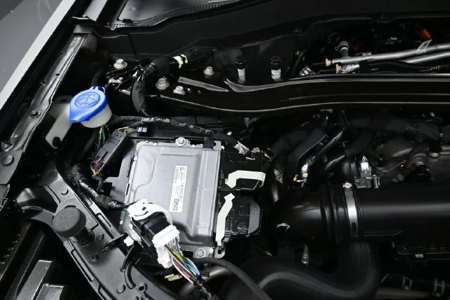 Used 2025 Gray Ford ST-Line image 30
