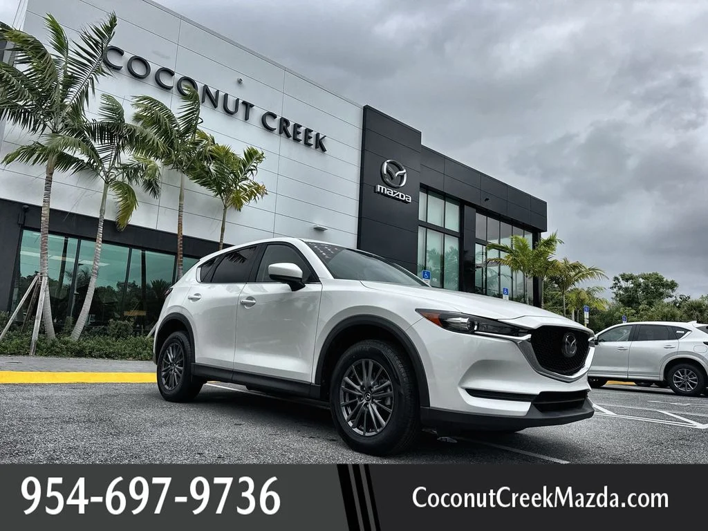 2021 Mazda CX-5 Touring Auto AWD's photo