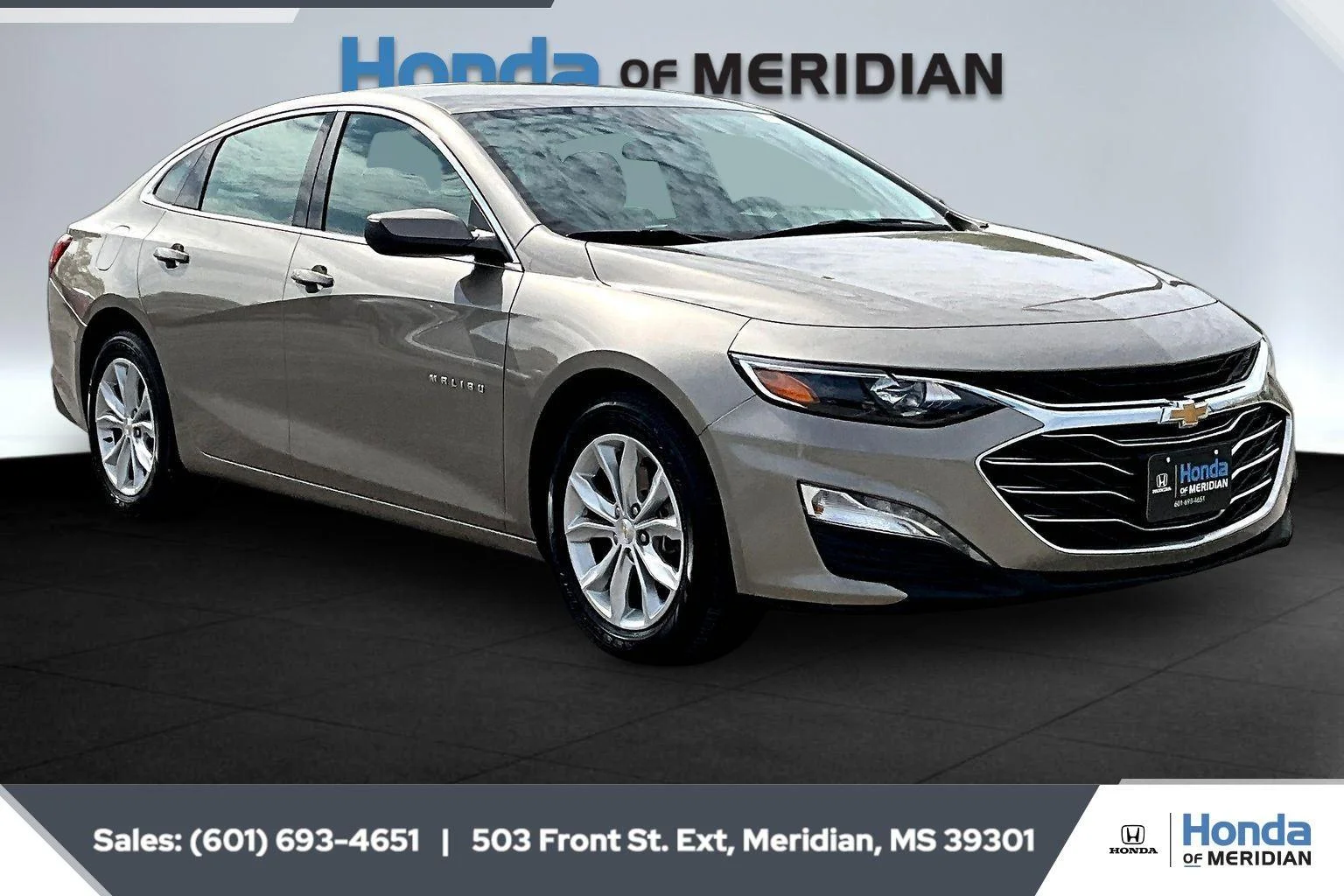 2025 Chevrolet Malibu 1LT