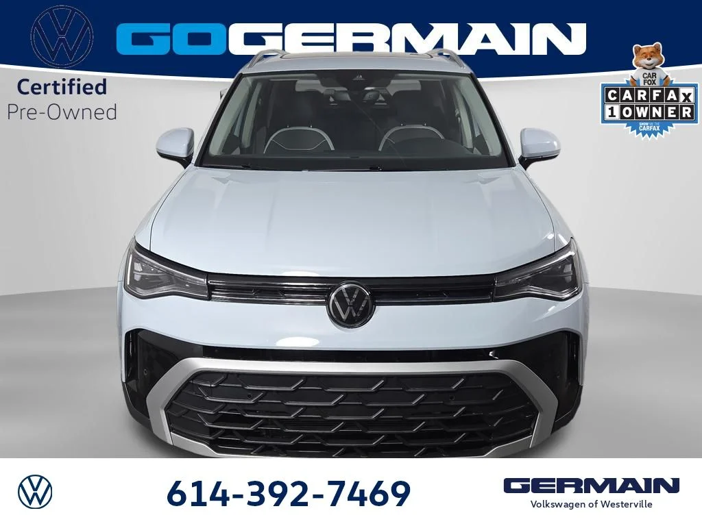 Certified Used 2025 Gray Volkswagen 1.5T SE image 2