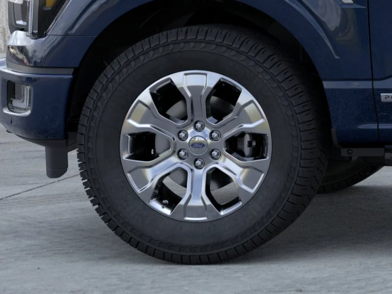 New 2026 Antimatter Blue Metallic Ford Platinum® image 19