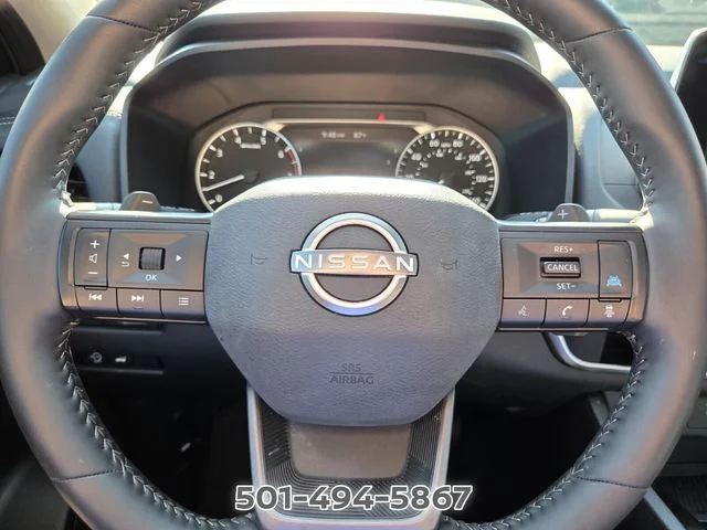 Used 2025 Gray Nissan SV image 23