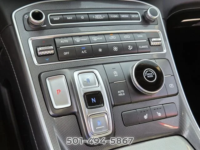 Used 2022 Red Hyundai SEL image 21