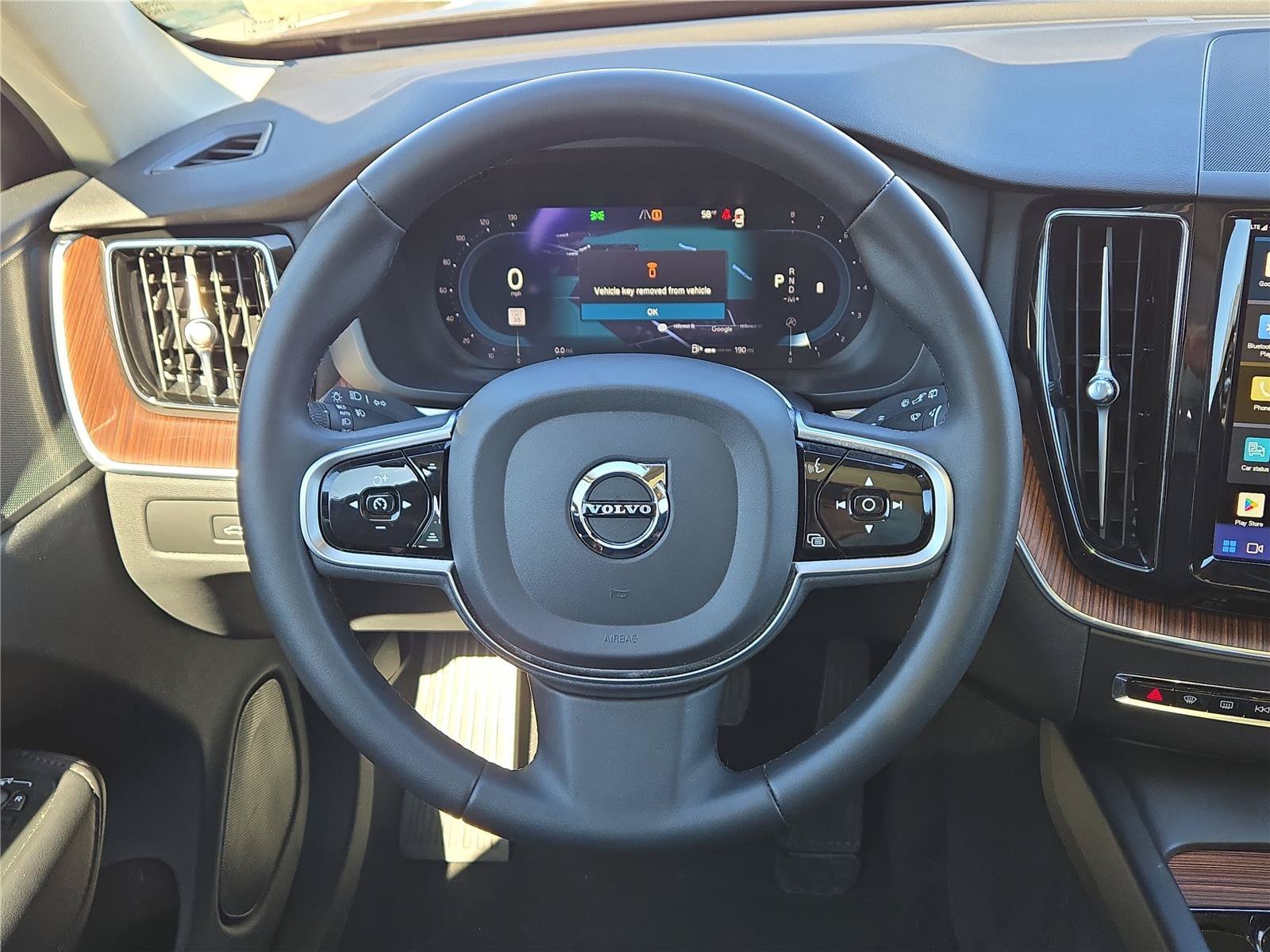 Used 2023 Gray Volvo Plus Dark Theme image 18