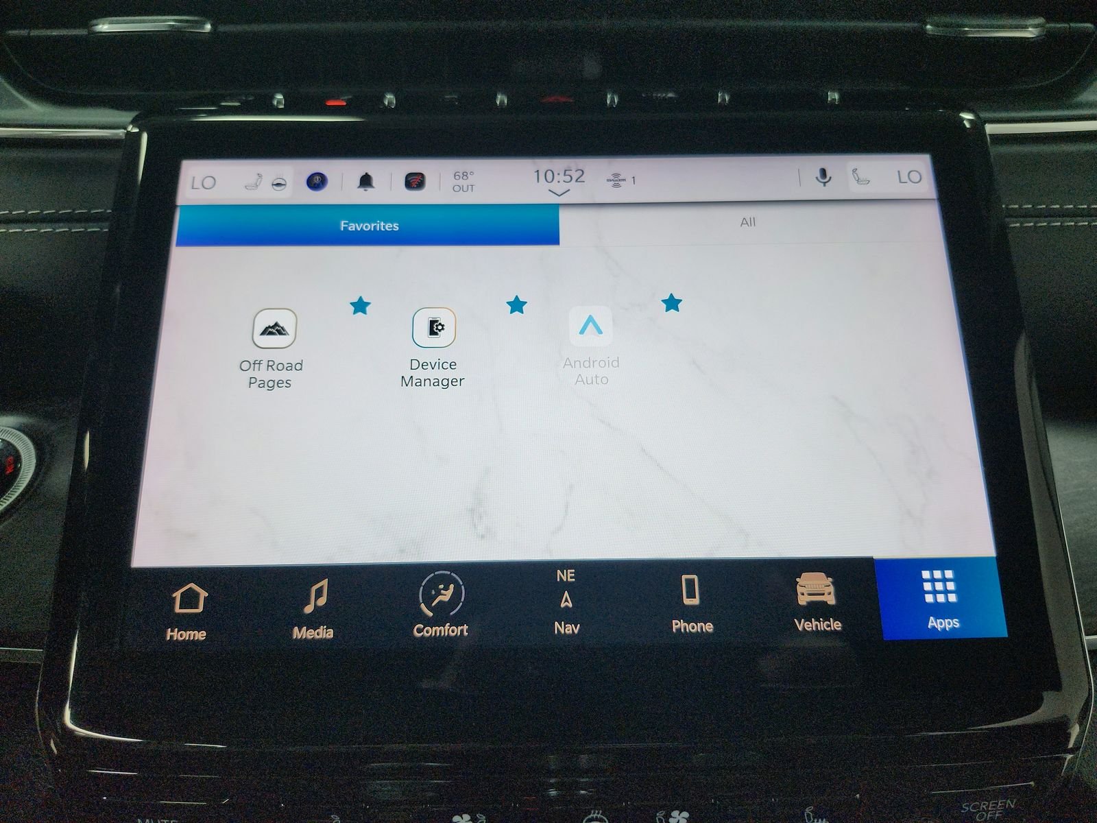 2023 Jeep Grand Cherokee Overland - Photo 34