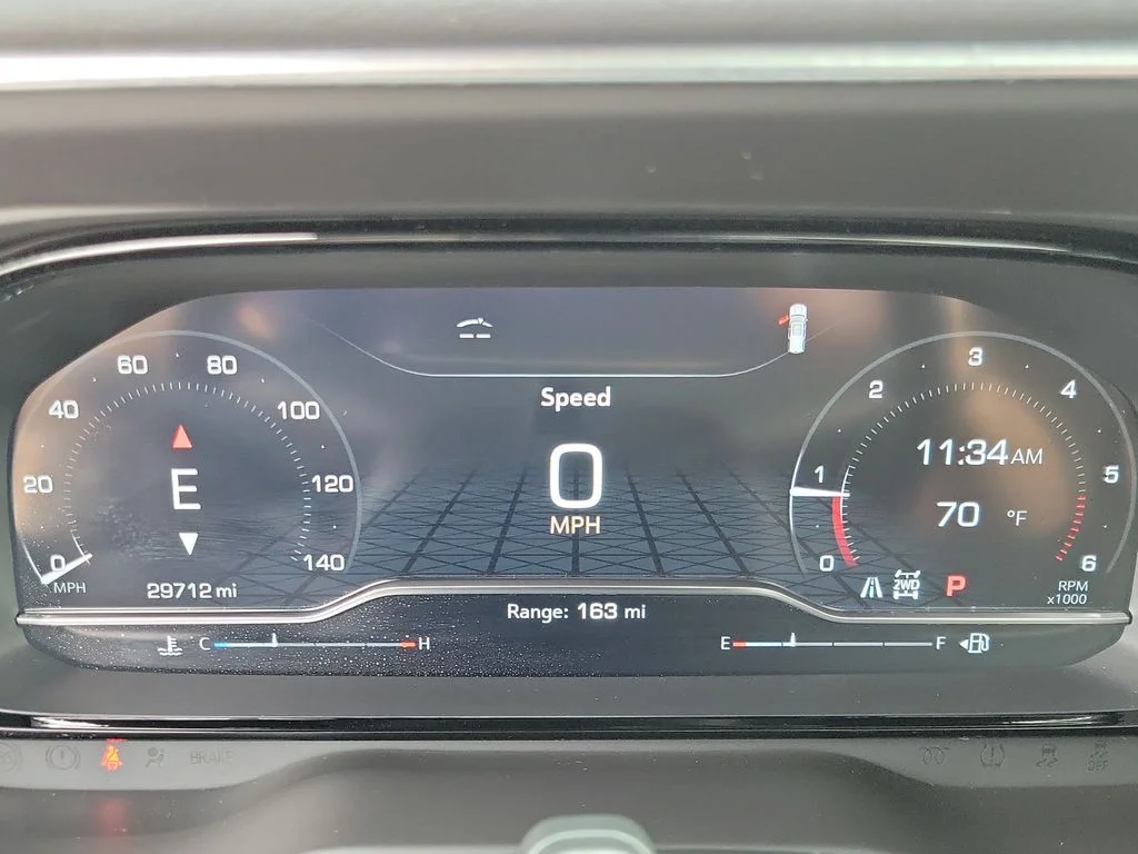 Used 2024 Black GMC Denali image 29