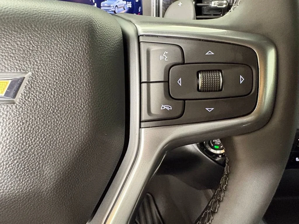 New 2026 Sterling Gray Metallic Chevrolet LT image 29