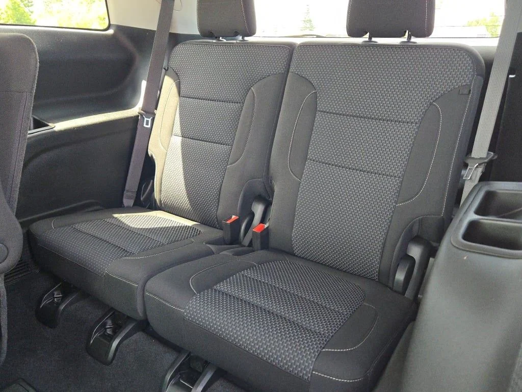 Used 2023 Blue GMC SLE image 20