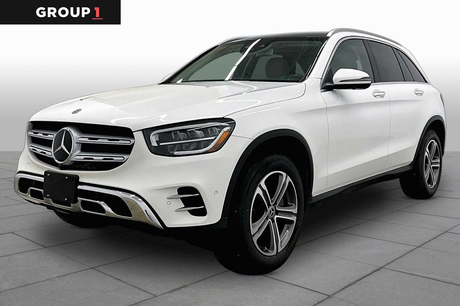 2020 Mercedes-Benz GLC