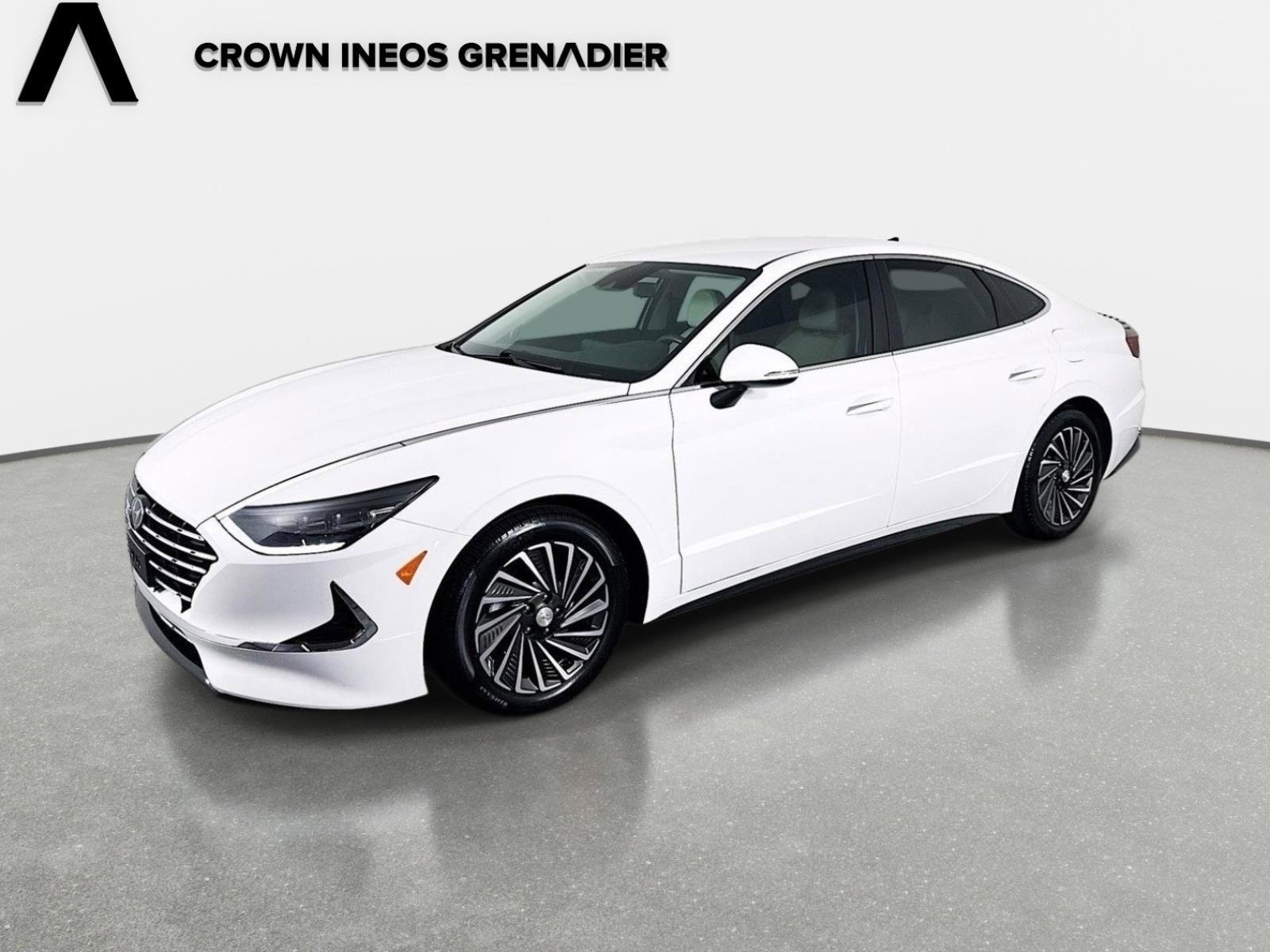2023 Hyundai Sonata SEL's photo