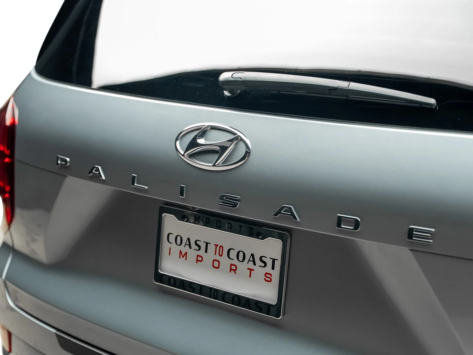 Used 2020 Silver Hyundai Limited image 14