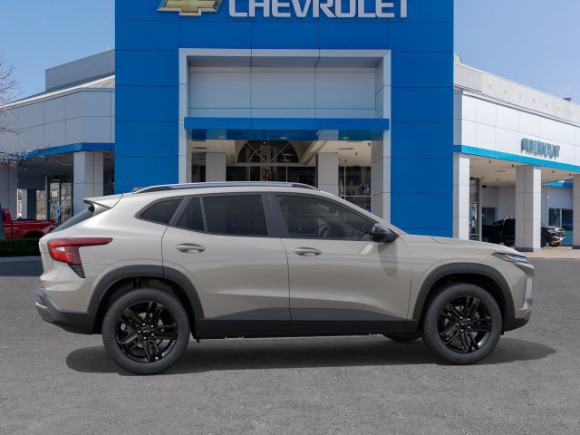 New 2026 White Sands Chevrolet ACTIV image 6