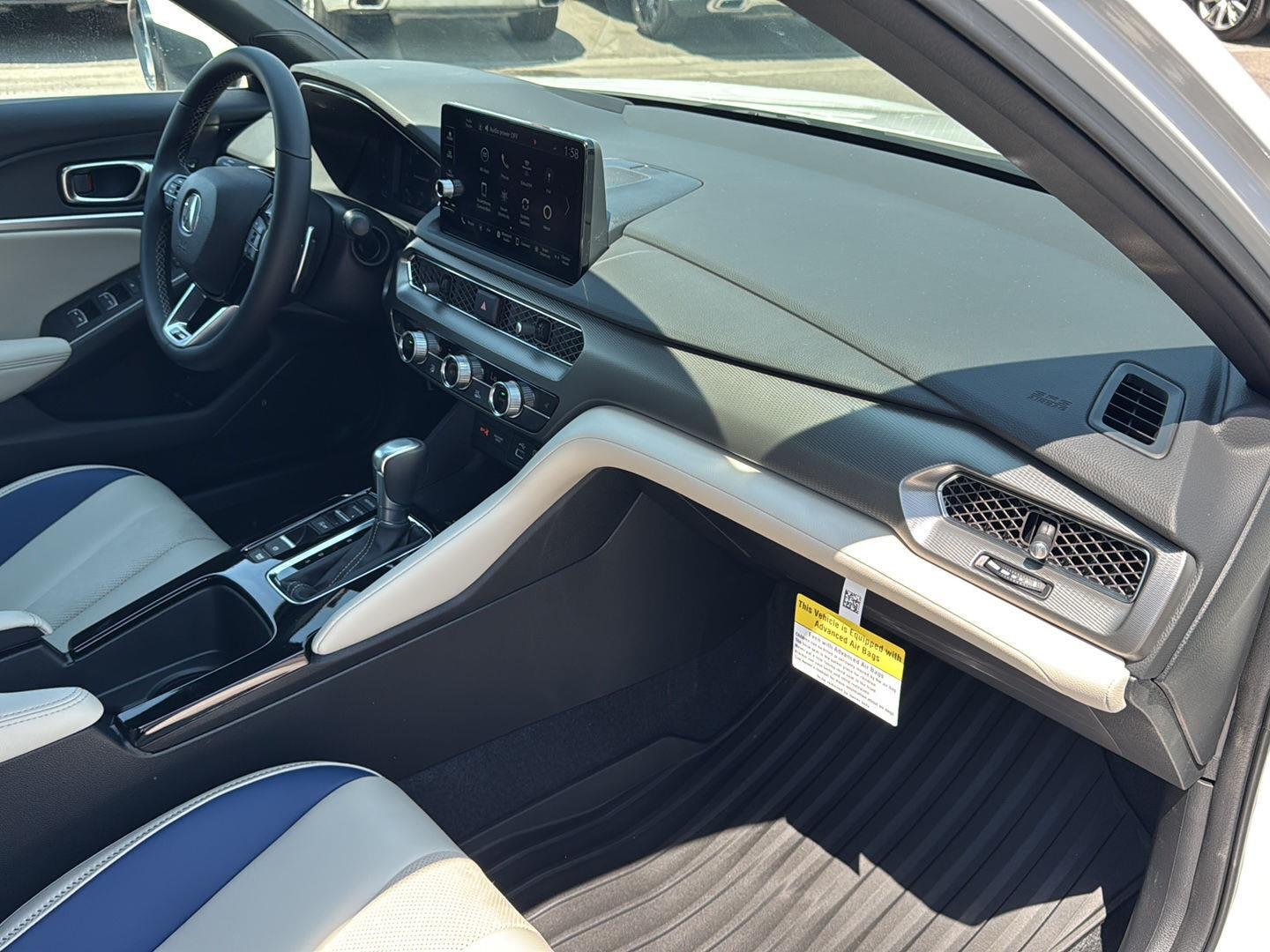 New 2026 Platinum White Pearl Acura w/Tech w/A-SPEC image 16