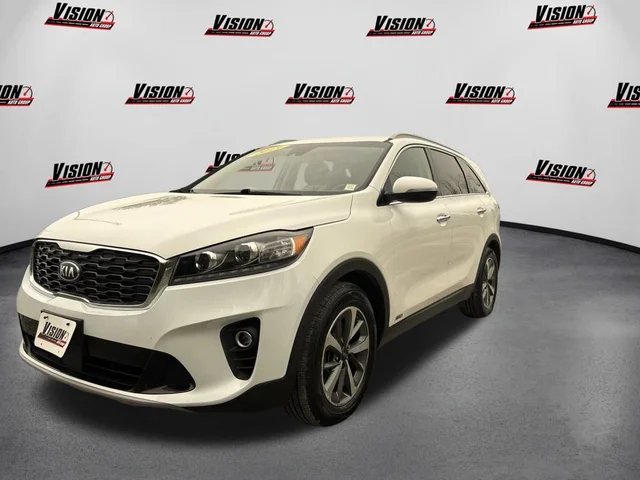 2019 Kia Sorento EX