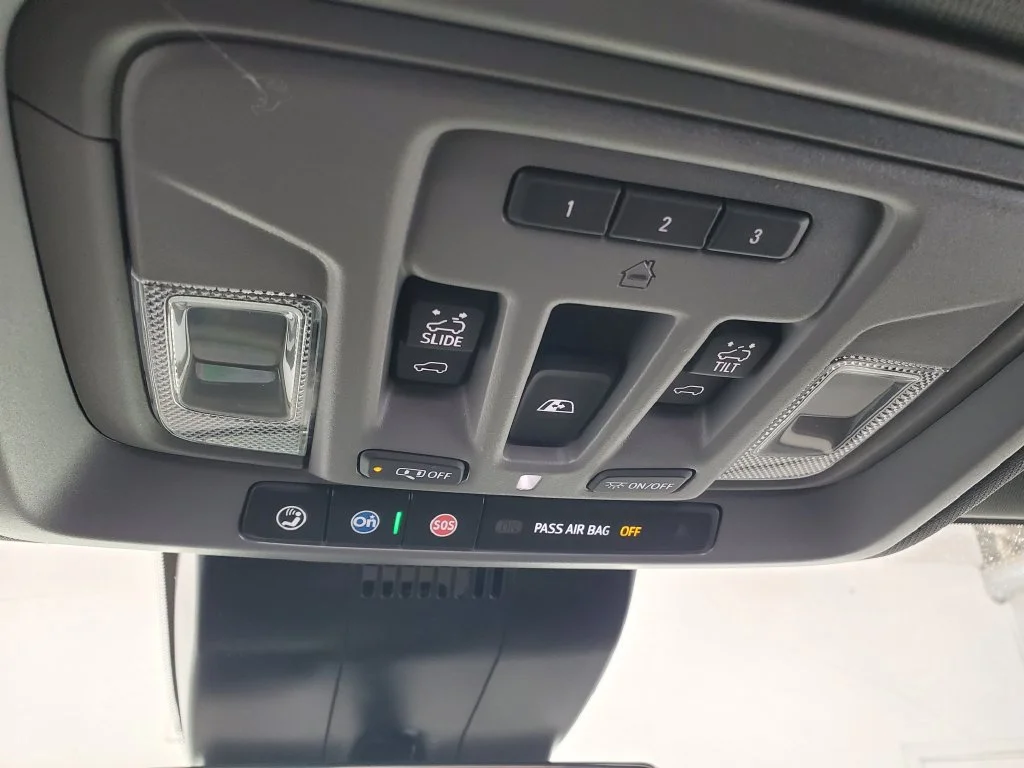 New 2026 Glacier White Tricoat GMC Denali image 29