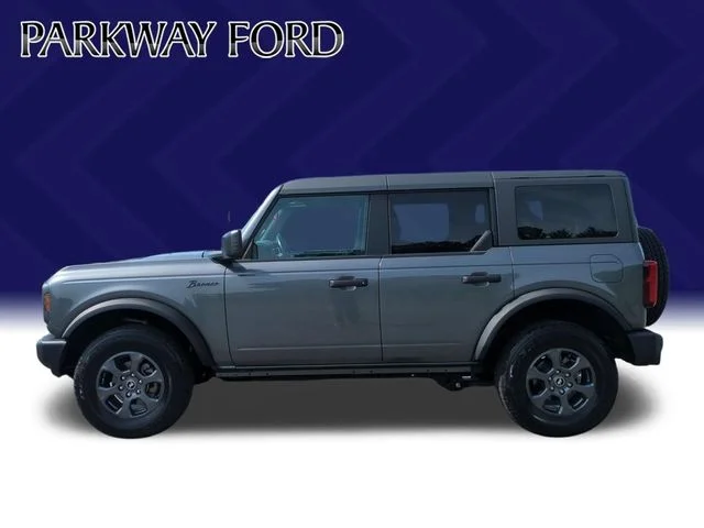 Used 2024 Gray Ford Big Bend image 2