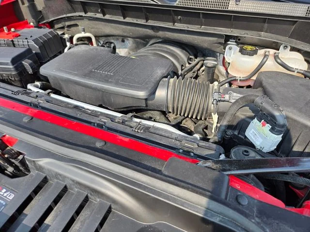 Used 2025 Red Chevrolet LT image 22
