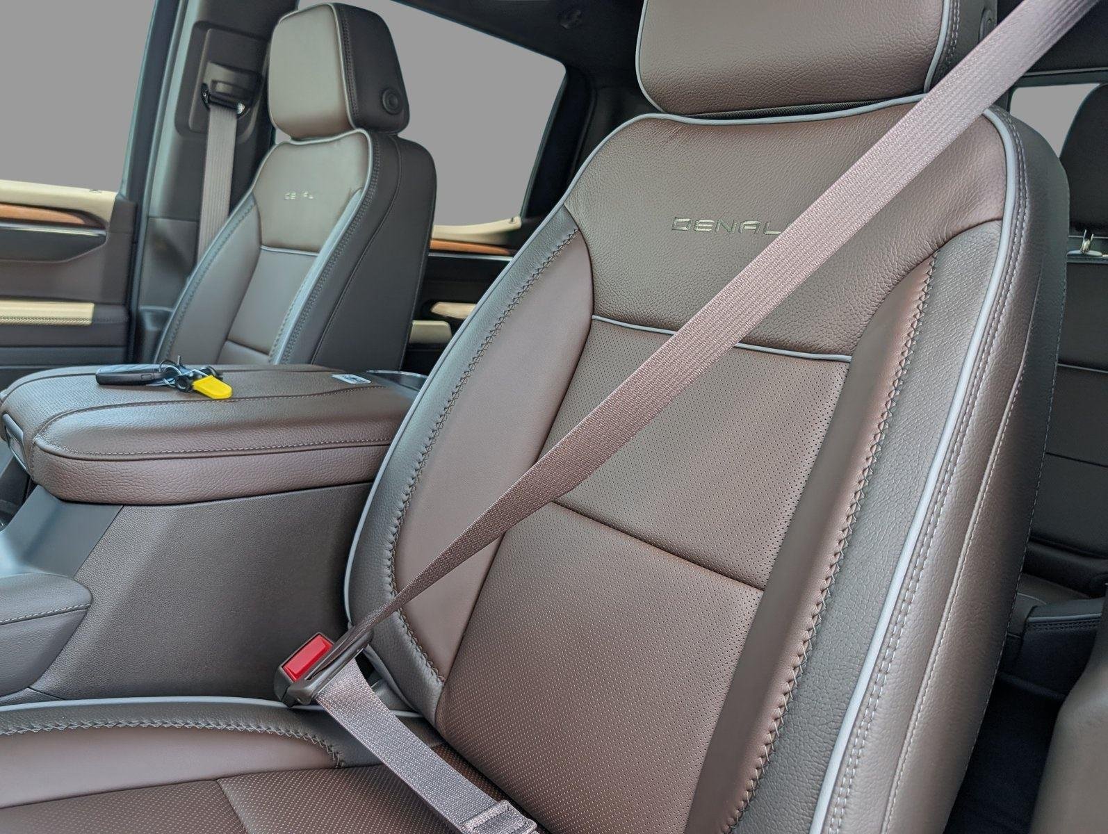 New 2026 Sterling Metallic GMC Denali image 13