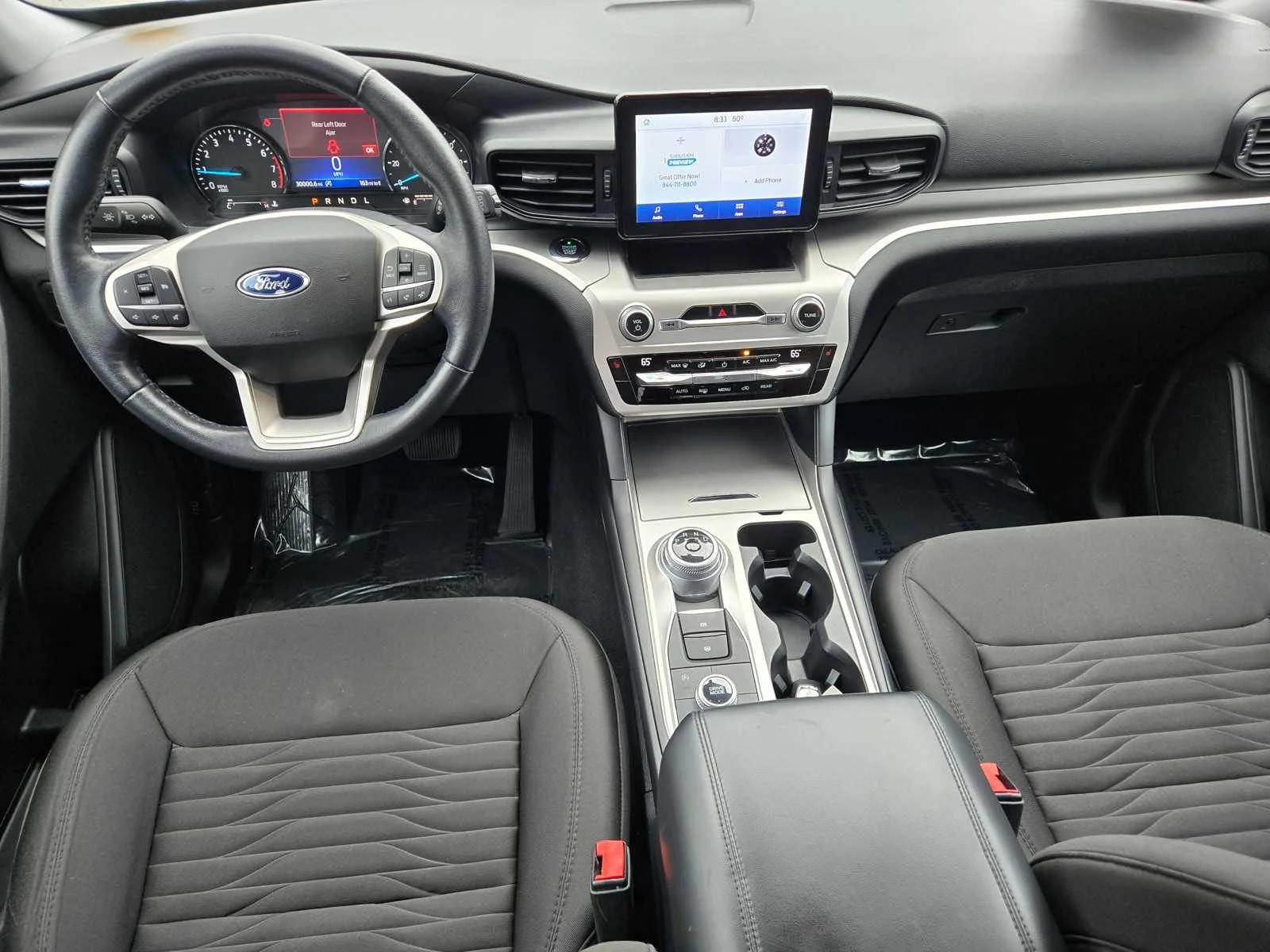 Used 2021  Ford XLT image 9