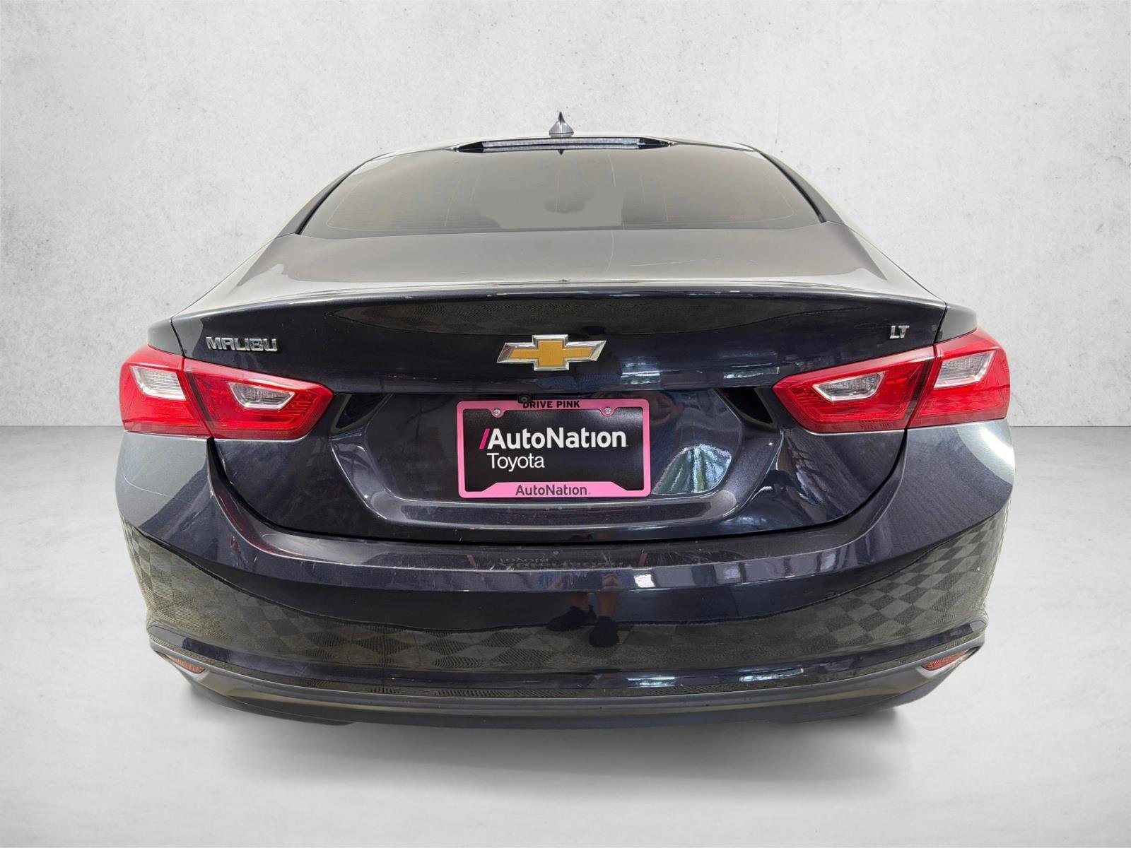 Used 2023 Dark Ash Metallic Chevrolet LT image 4