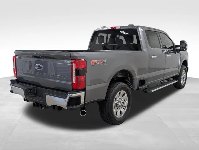 New 2026 Carbonized Gray Metallic Ford F-250® Lariat® image 63
