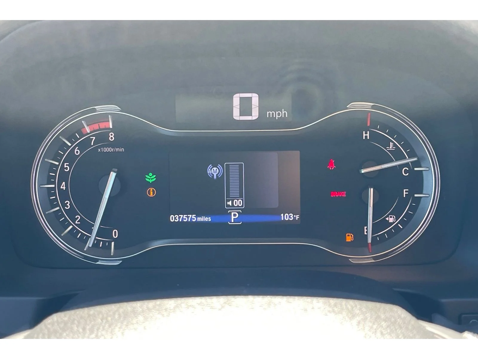 Used 2023 Platinum White Pearl Honda Sport image 37