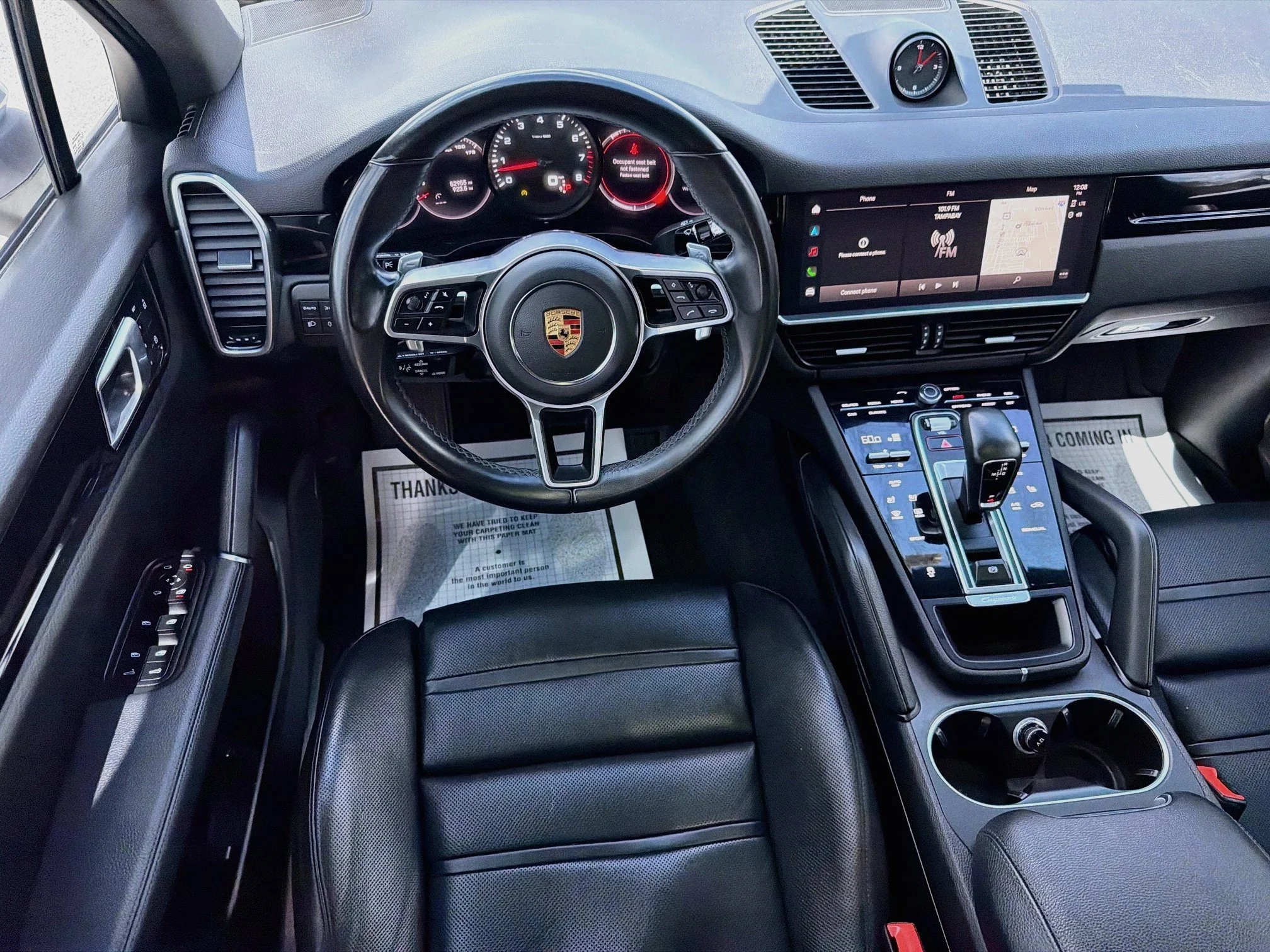 Used 2023 White Porsche Premium image 16