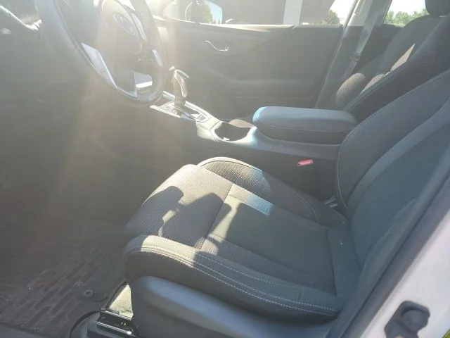 Used 2021 White Subaru Premium image 8