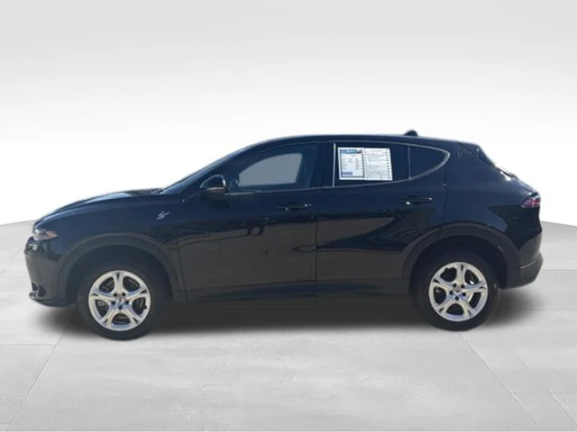 Used 2024 Black Dodge GT image 4