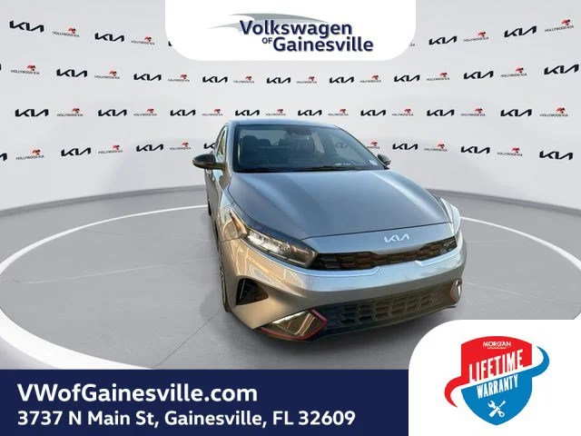 Used 2022 Steel Gray Kia GT image 2
