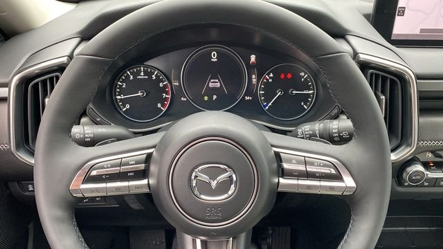 New 2026 Zircon Sand Metallic Mazda 2.5 Turbo Premium Plus AWD image 13