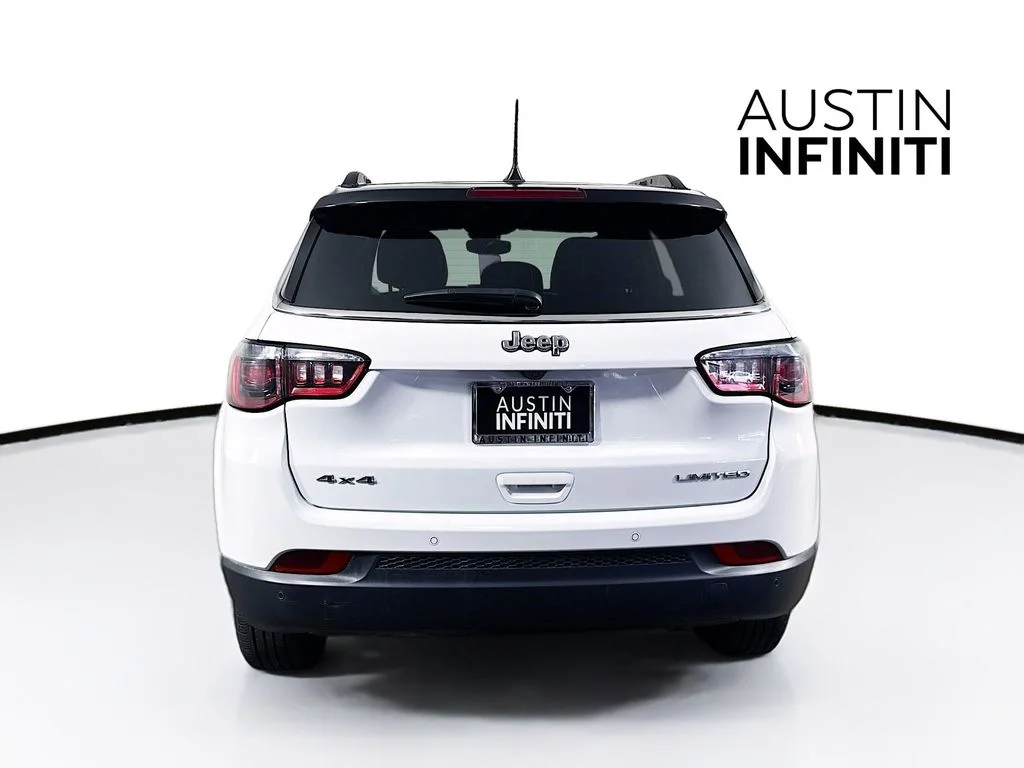 2025 Jeep Compass Limited - Photo 6