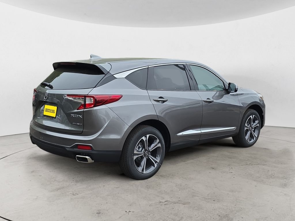New 2026 Black Acura Technology Package image 5