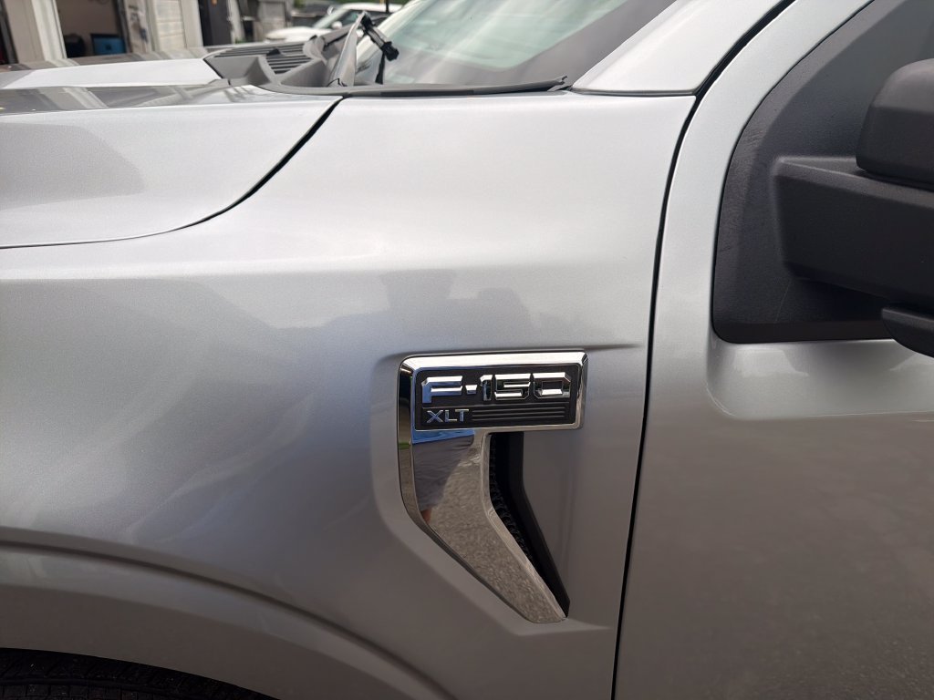 Certified Used 2024 Silver Ford XLT image 5
