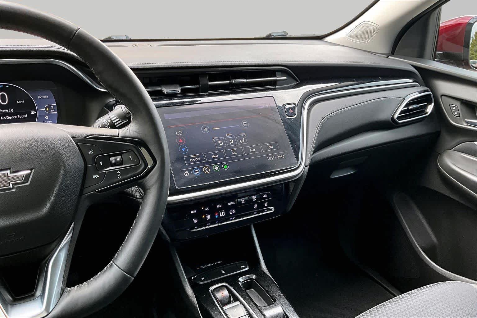 Pre-Owned 2022 Chevrolet Bolt EUV LT