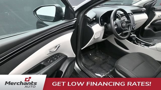 Used 2023 Gray Hyundai SEL image 21