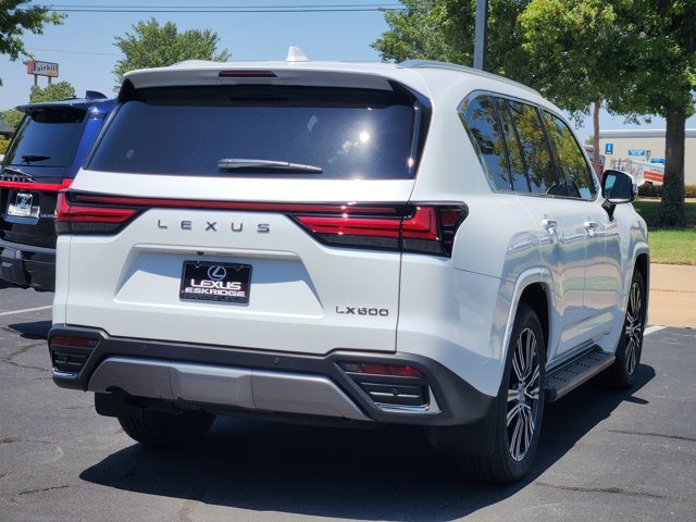 New 2026 Eminent White Pearl Lexus LUXURY image 10