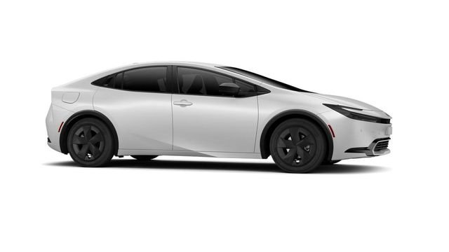New 2026 Wind Chill Pearl Toyota SE image 35