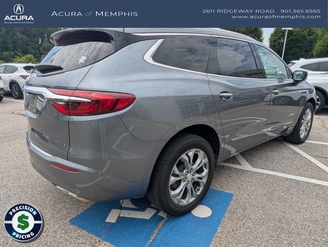 Used 2021 Gray Buick Avenir image 7