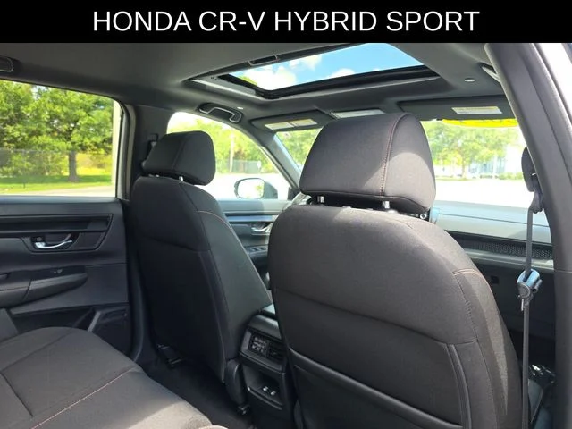 Used 2024 White Honda Sport image 12